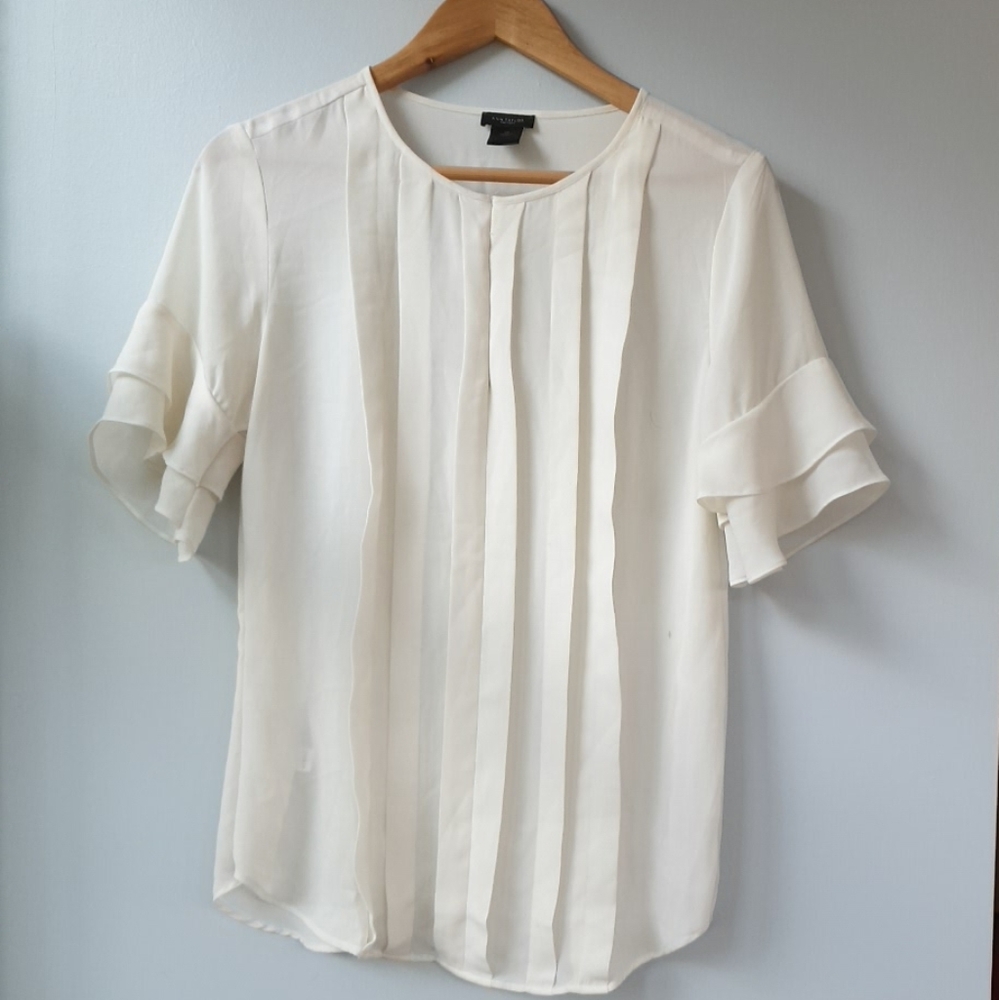 ANN TAYLOR BLOUSE